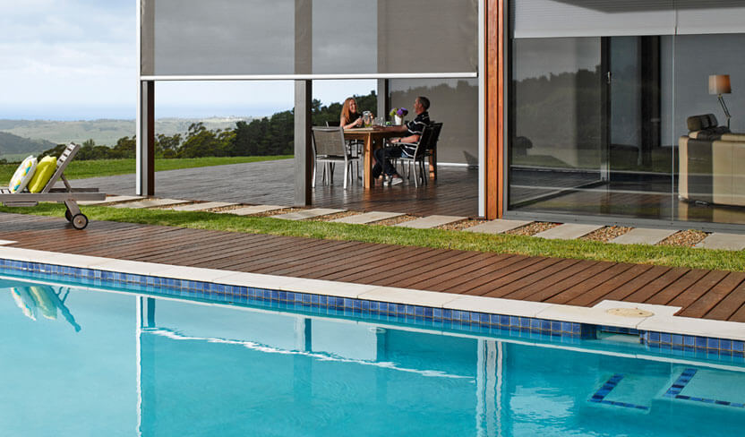 Capricorn Screens Awnings and Blinds - Family Owned for 40 years